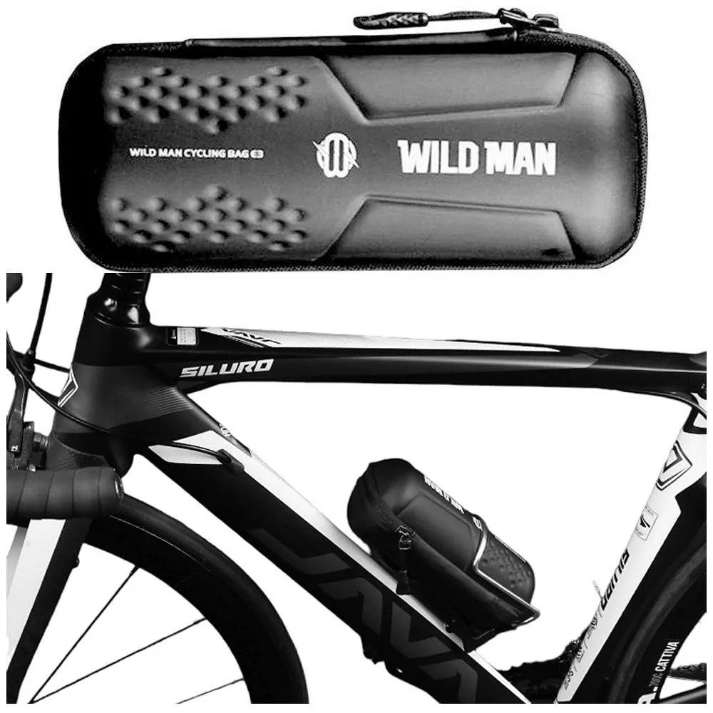 WILDMAN traveling bag passend für bottle holder 0,8L E3 black