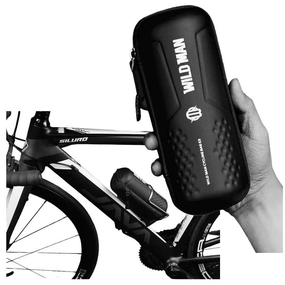 WILDMAN traveling bag passend für bottle holder 0,8L E3 black