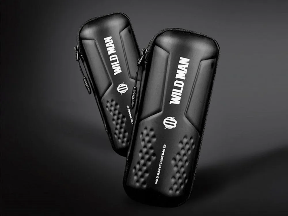 WILDMAN traveling bag passend für bottle holder 0,8L E3 black