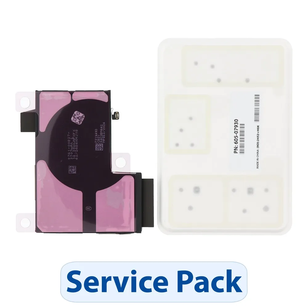 ServicePack Battery passend für Apple iPhone 12 Pro Max (661-18428)