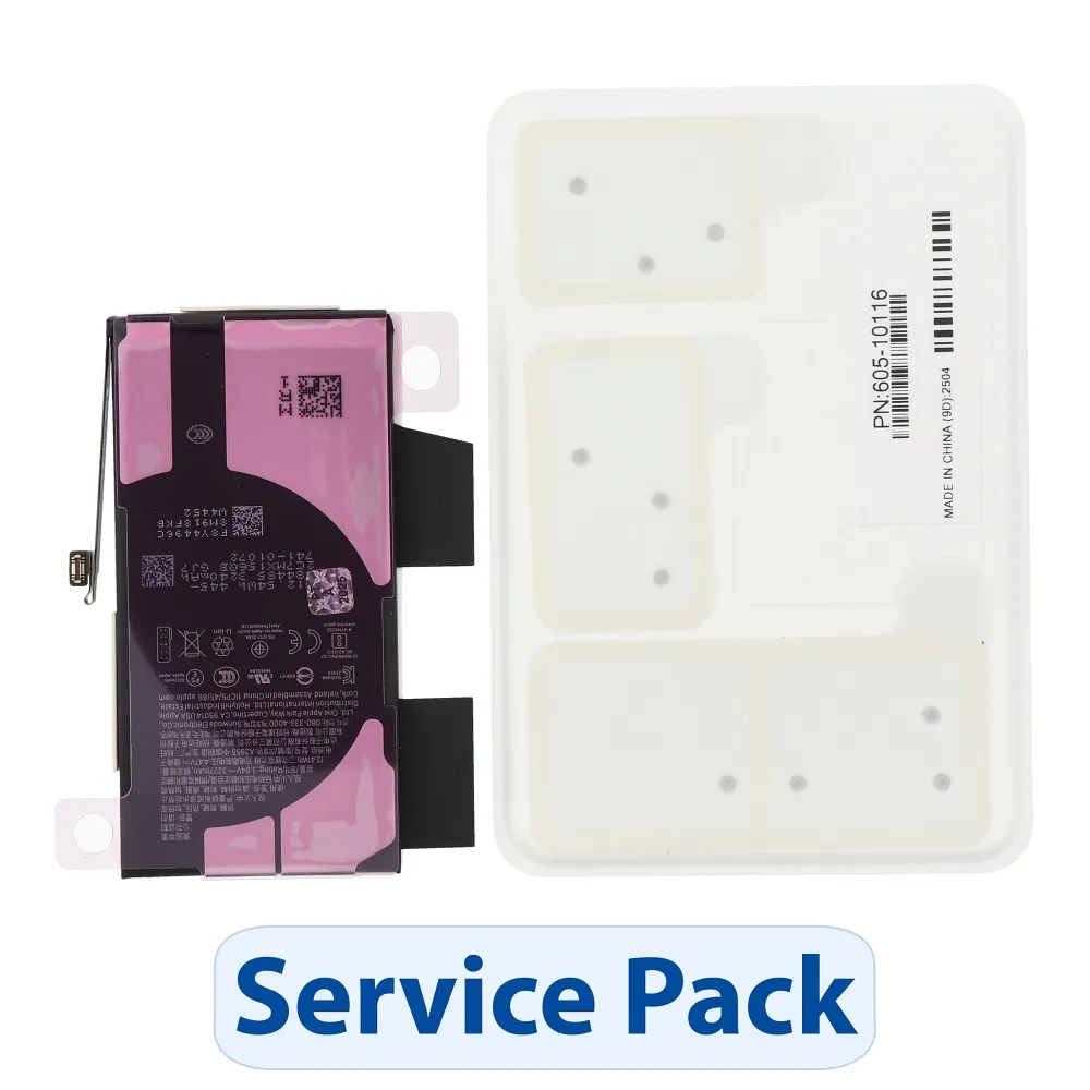 ServicePack Battery passend für Apple iPhone 13 (661-21991)