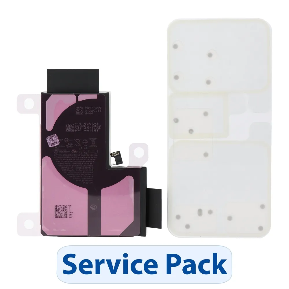 ServicePack Battery passend für Apple iPhone 14 Pro Max (661-30397)