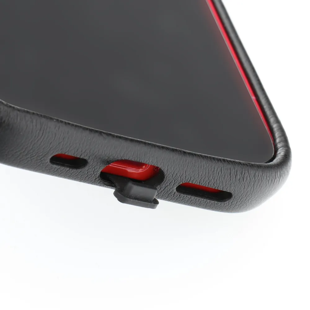 USB-C Charging Socket Cap with Holder black