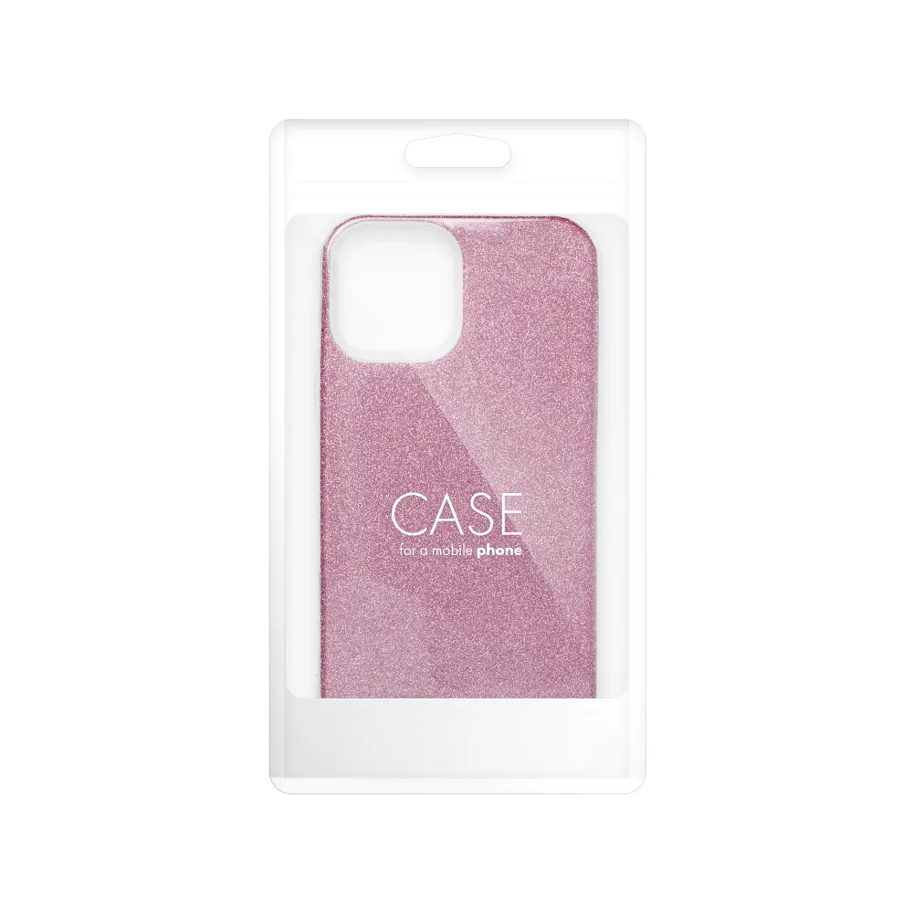 Case passend für iPhone 17 AIR Shining pink
