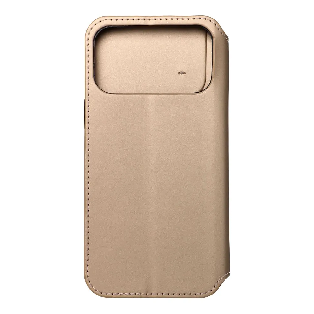 Dual Pocket Holster passend für IPHONE 17 PRO MAX / 18 PRO MAX gold