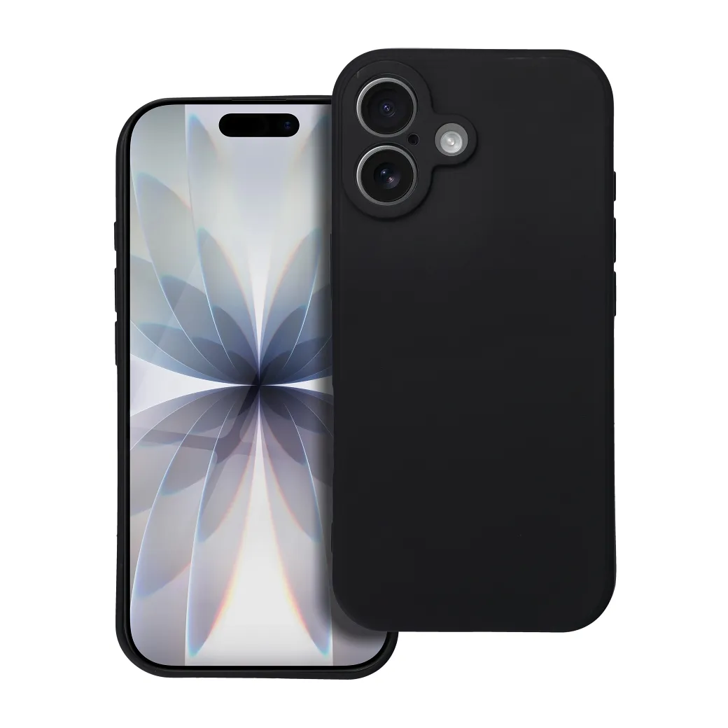 Case passend für iPhone 17 Soft black