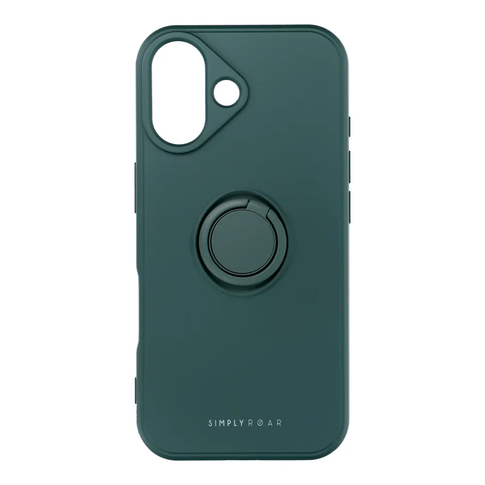 Roar Amber Case - passend für Iphone 17 Green