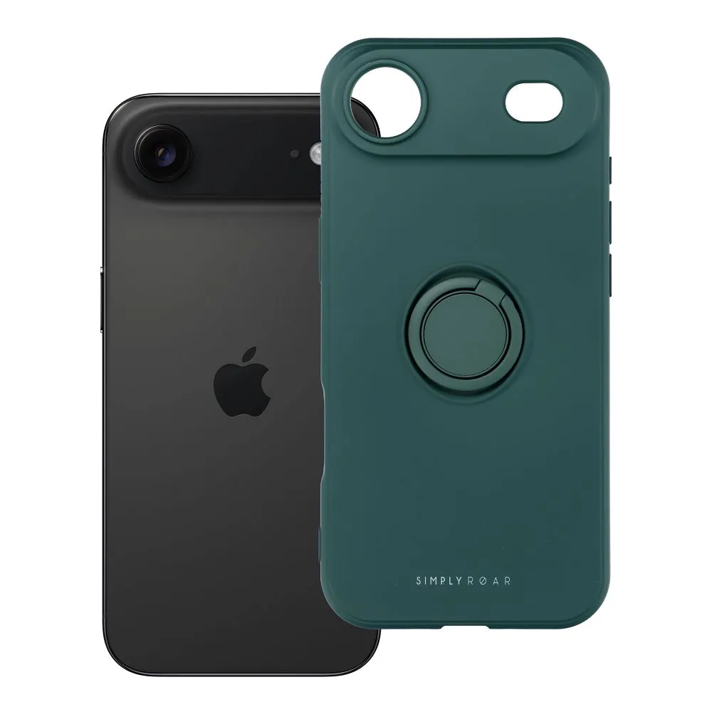 Roar Amber Case - passend für Iphone 17 Air green
