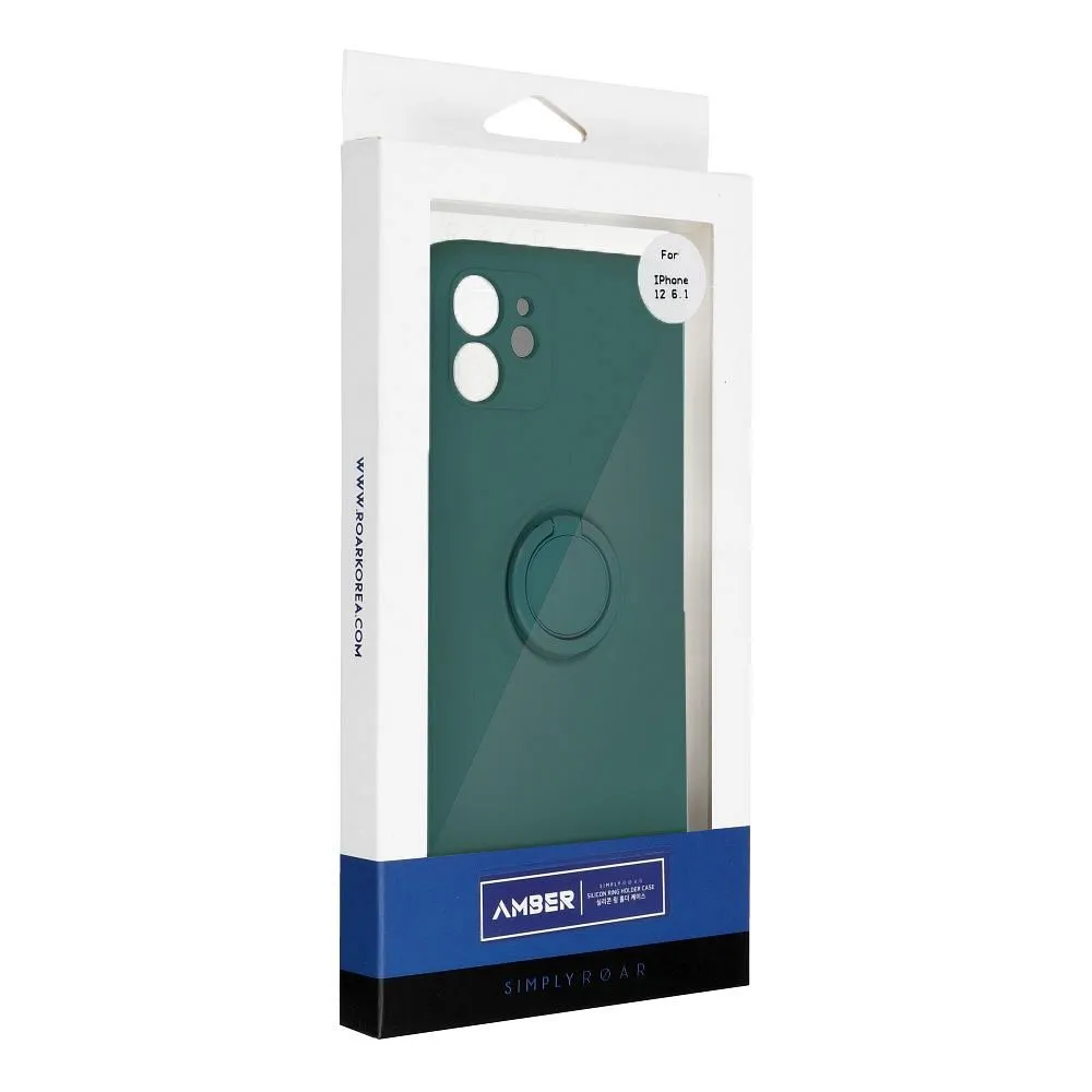 Roar Amber Case - passend für Iphone 17 Air green