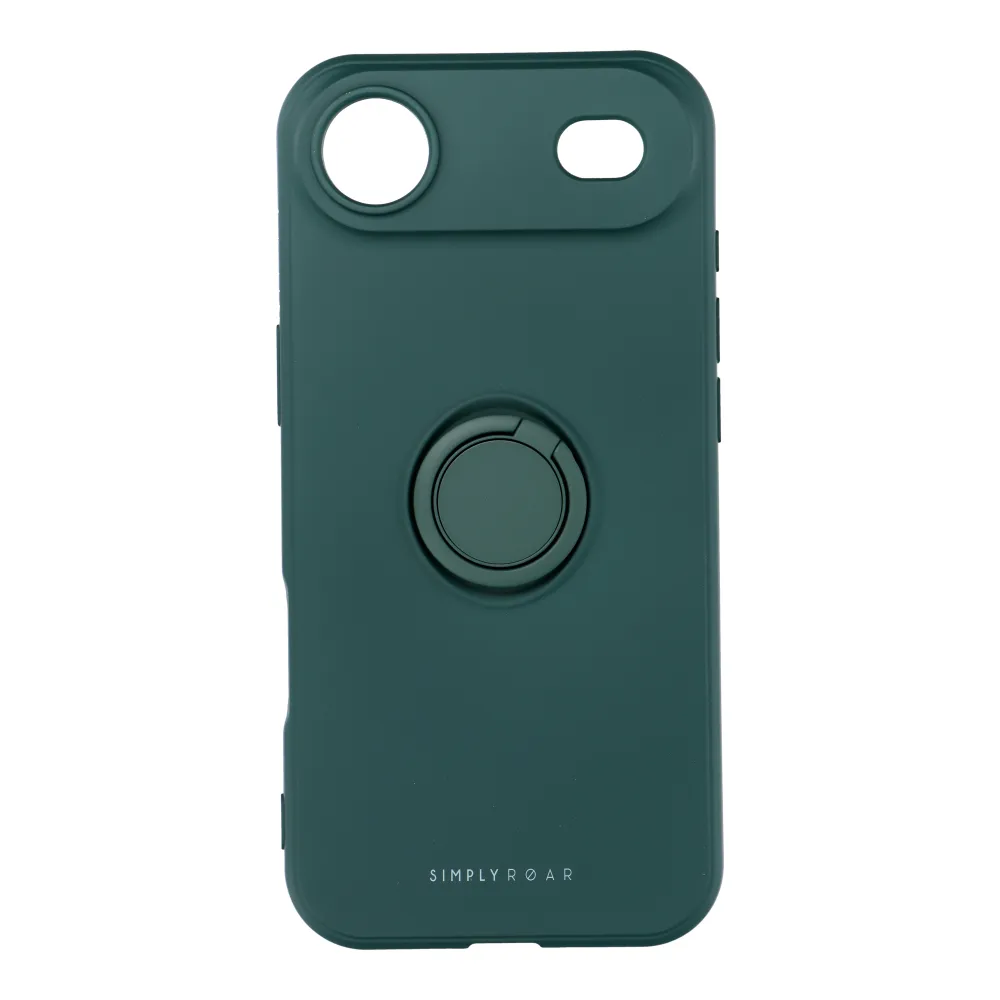 Roar Amber Case - passend für Iphone 17 Air green