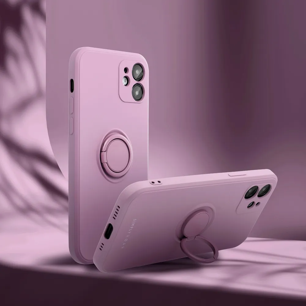 Roar Amber Case - passend für Iphone 17 Air purple