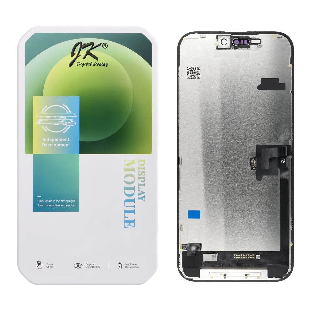 JK LCD Display passend für IPHONE 16 PRO MAX FullHD Incell (Change IC)