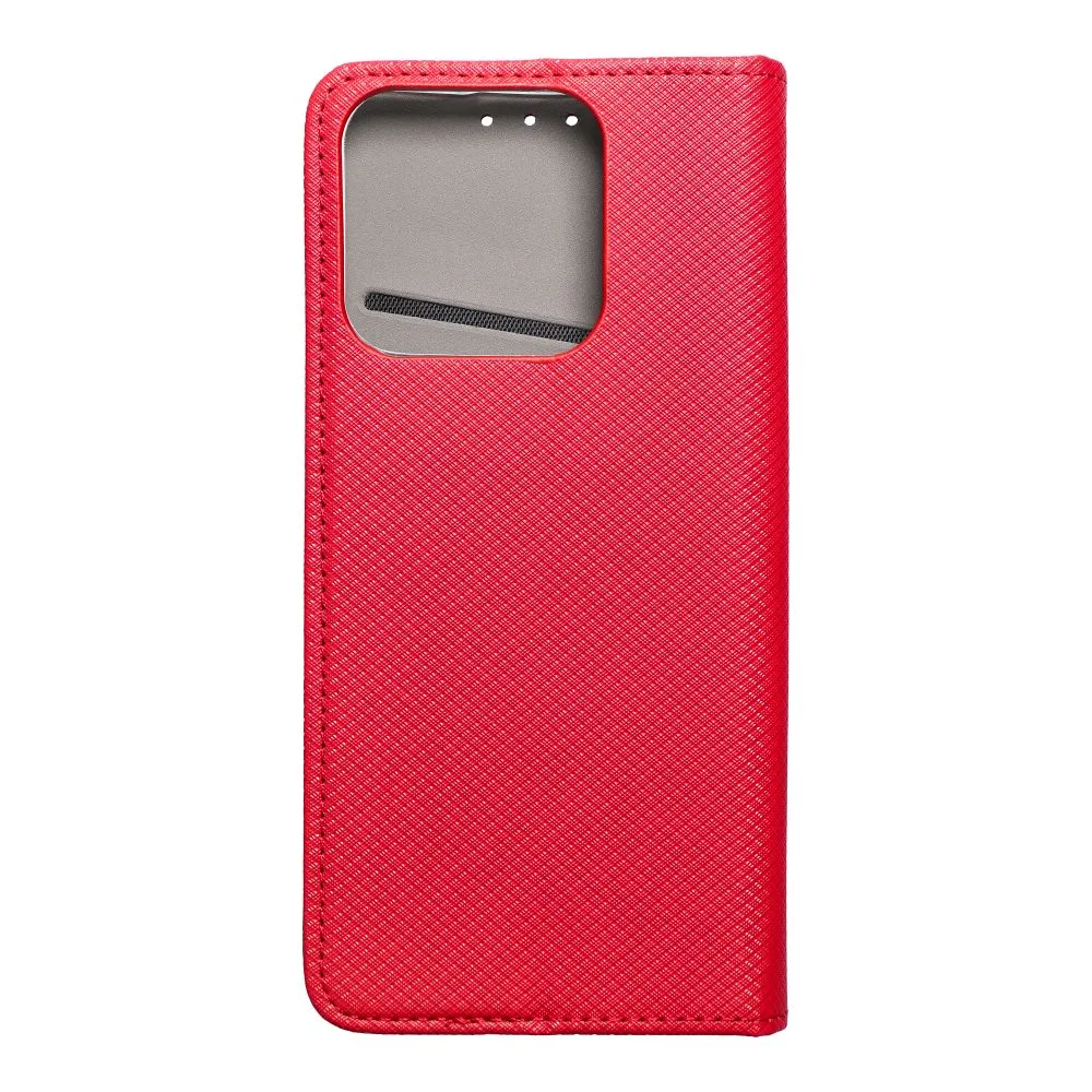 Smart Case Holster passend für HONOR X6c rot