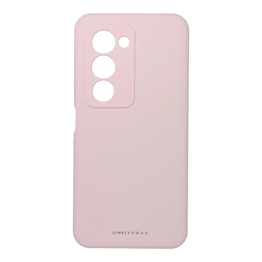 ROAR case CLOUD SKIN passend für XIAOMI Redmi 15 4G / 5G (171,1mm) Light Pink