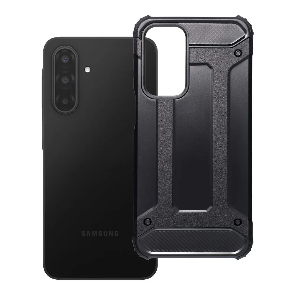 Case passend für Samsung A17 / A18 Armor black