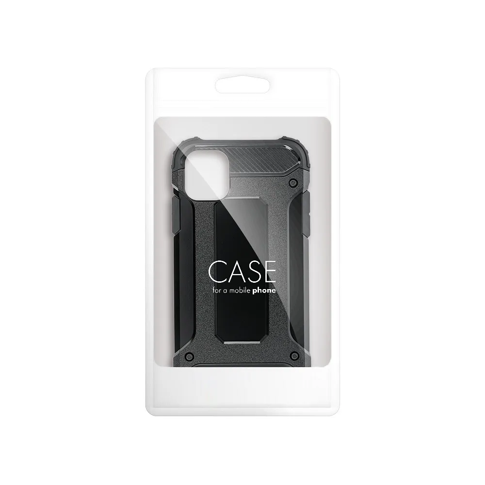 Case passend für Samsung A17 / A18 Armor black