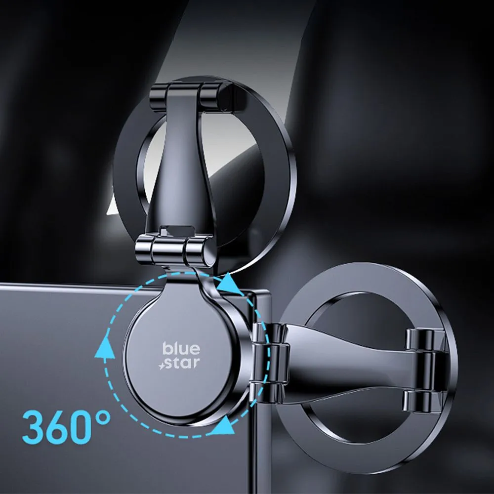 Car holder passend für dashboard BLUE STAR Easy Wiev kompatibel mit MagSafe black
