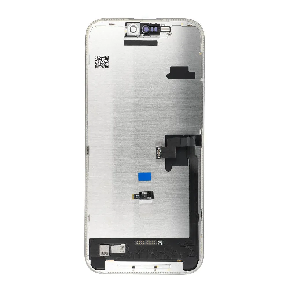 JK LCD Display passend für IPHONE 16 PRO MAX SOFT OLED (Change IC)