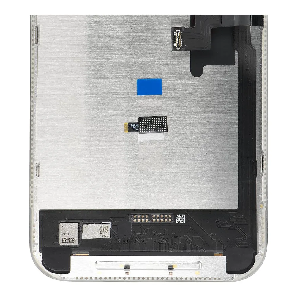 JK LCD Display passend für IPHONE 16 PRO MAX SOFT OLED (Change IC)