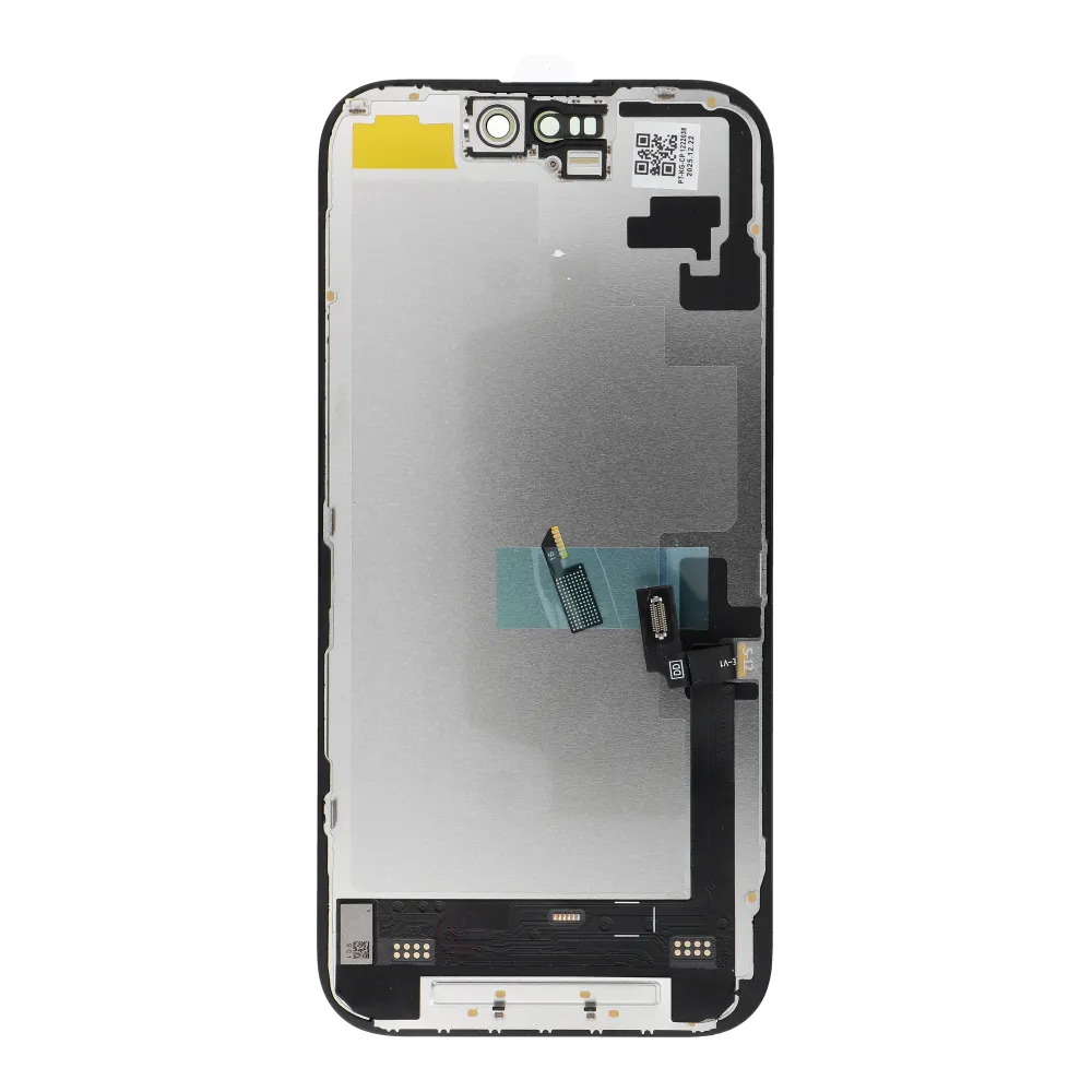 LCD displej FixCell pro iPhone 16 Soft OLED (odnímatelný IC)