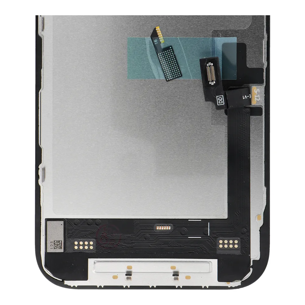 LCD displej FixCell pro iPhone 16 Soft OLED (odnímatelný IC)