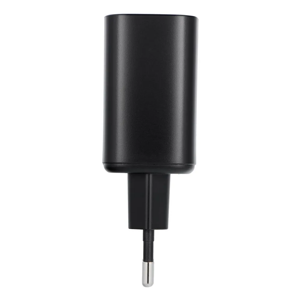 Phone charger Blue Star USB C AVS (iPhone 17Pro/Pro Max) SFC2.0 3A 60W TFB-AVS-60W black