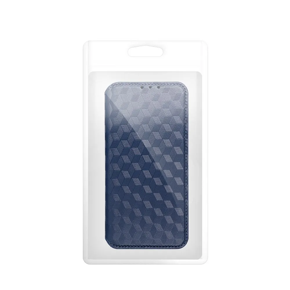 Flip case passend für Samsung S26 Cubic Book blue