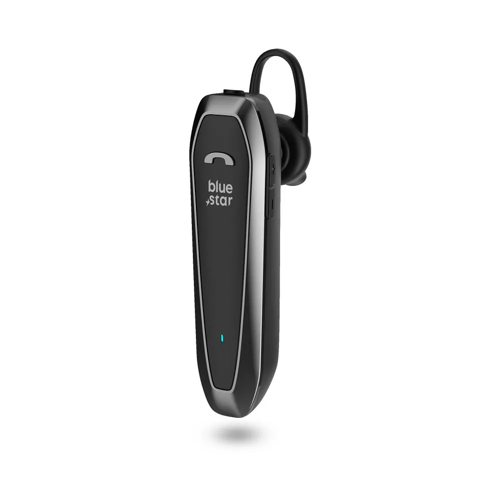 Wireless mono headset Blue Star TalkGo black
