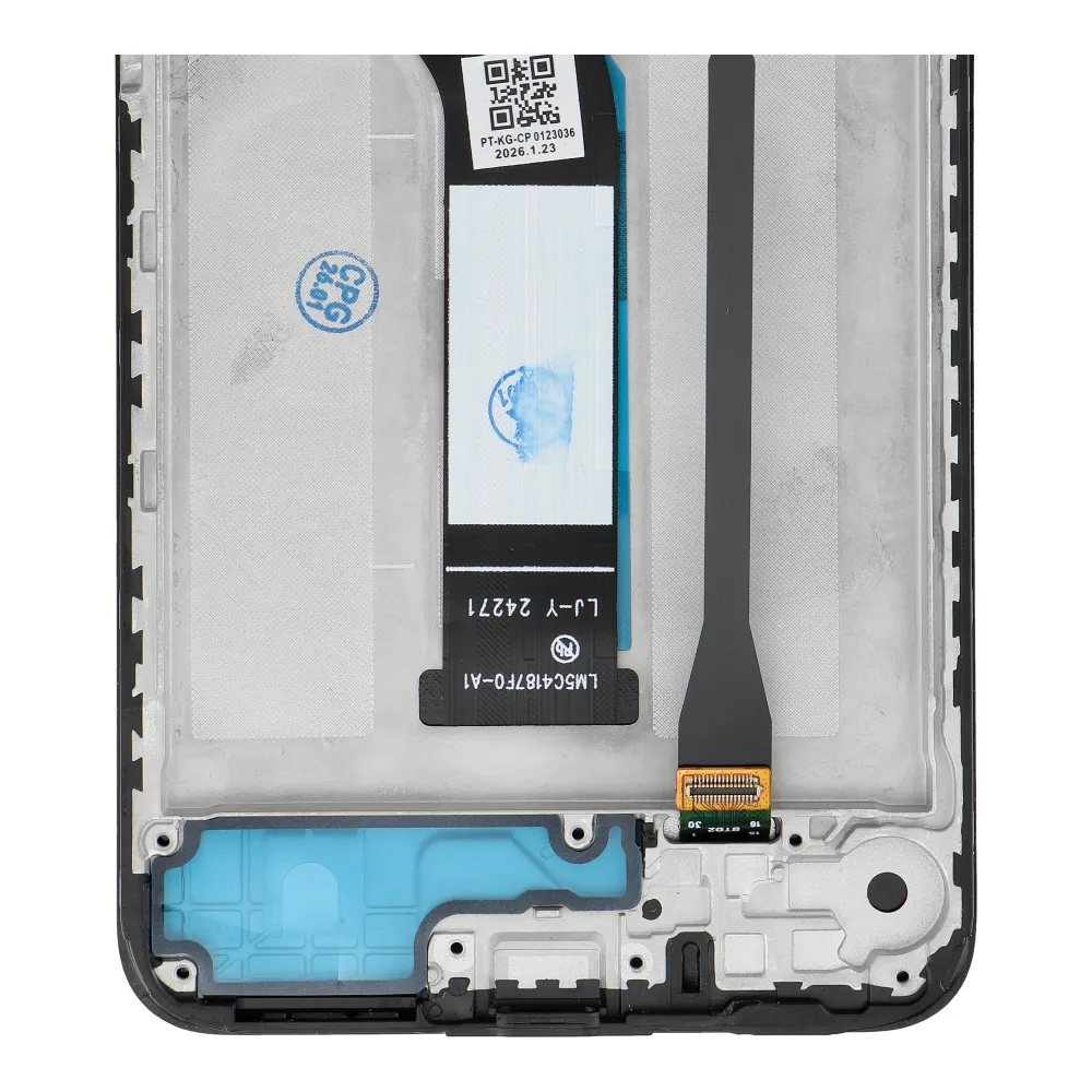 FixCell LCD Display passend für FixCell LCD REDMI 14C OEM with frame