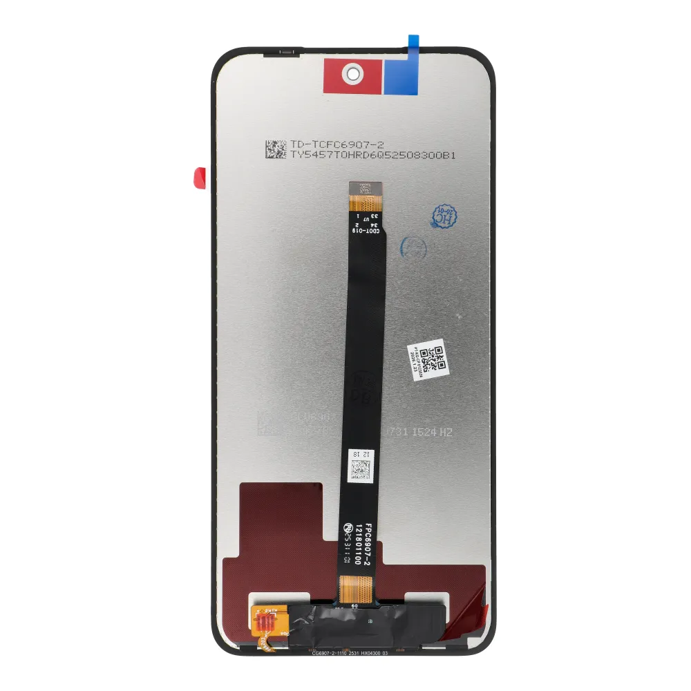 FixCell LCD Display passend für FixCell LCD REDMI 15 5G 4G (168 mm) OEM without frame
