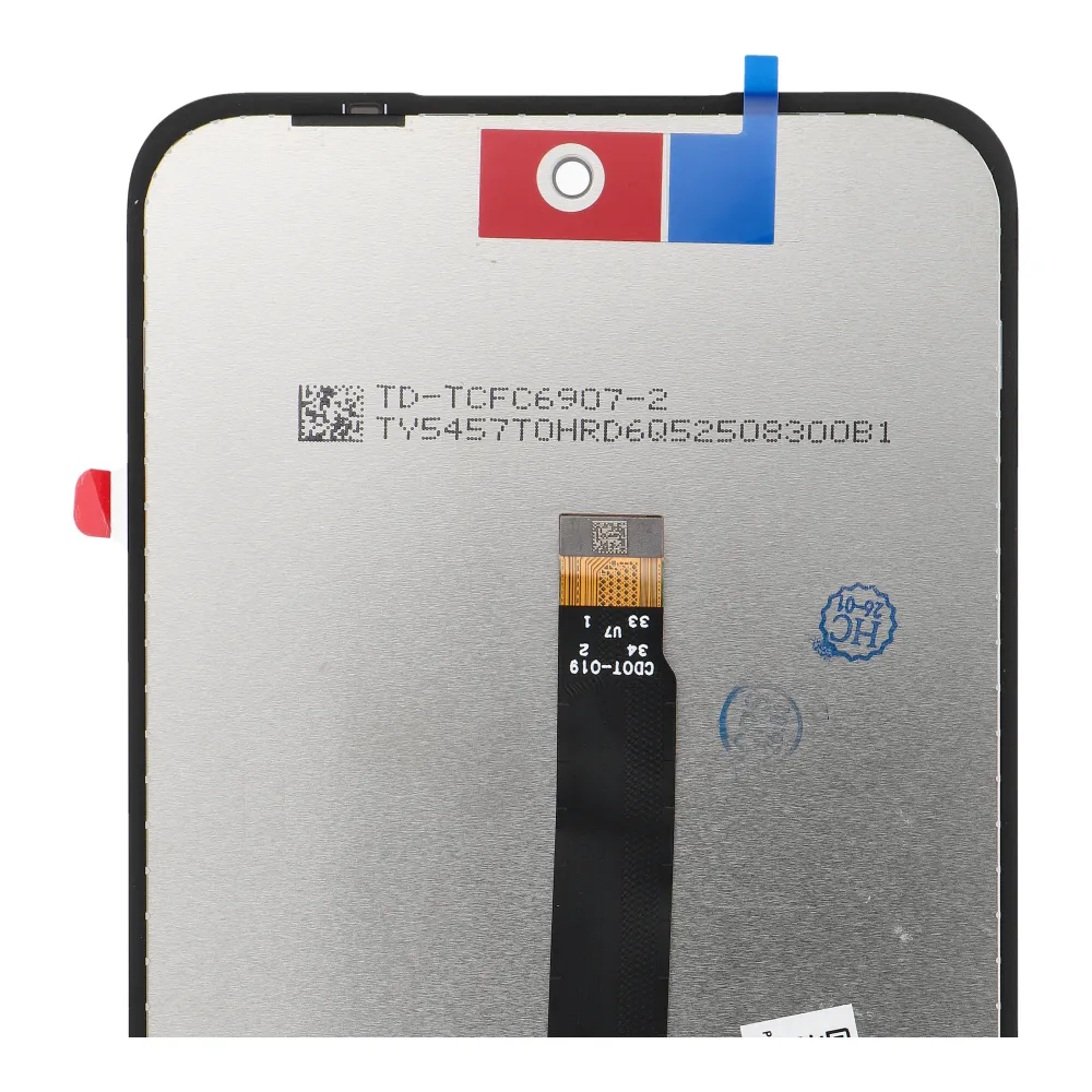 FixCell LCD Display passend für FixCell LCD REDMI 15 5G 4G (168 mm) OEM without frame