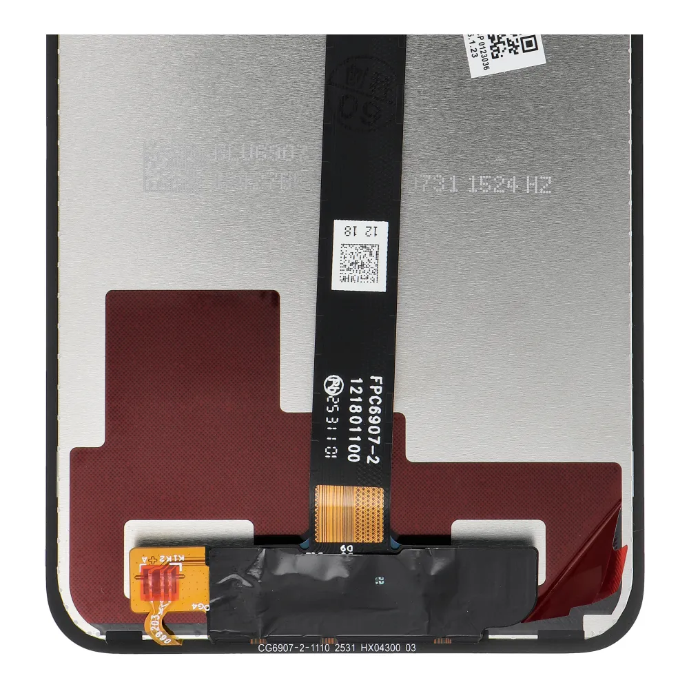 FixCell LCD Display passend für FixCell LCD REDMI 15 5G 4G (168 mm) OEM without frame