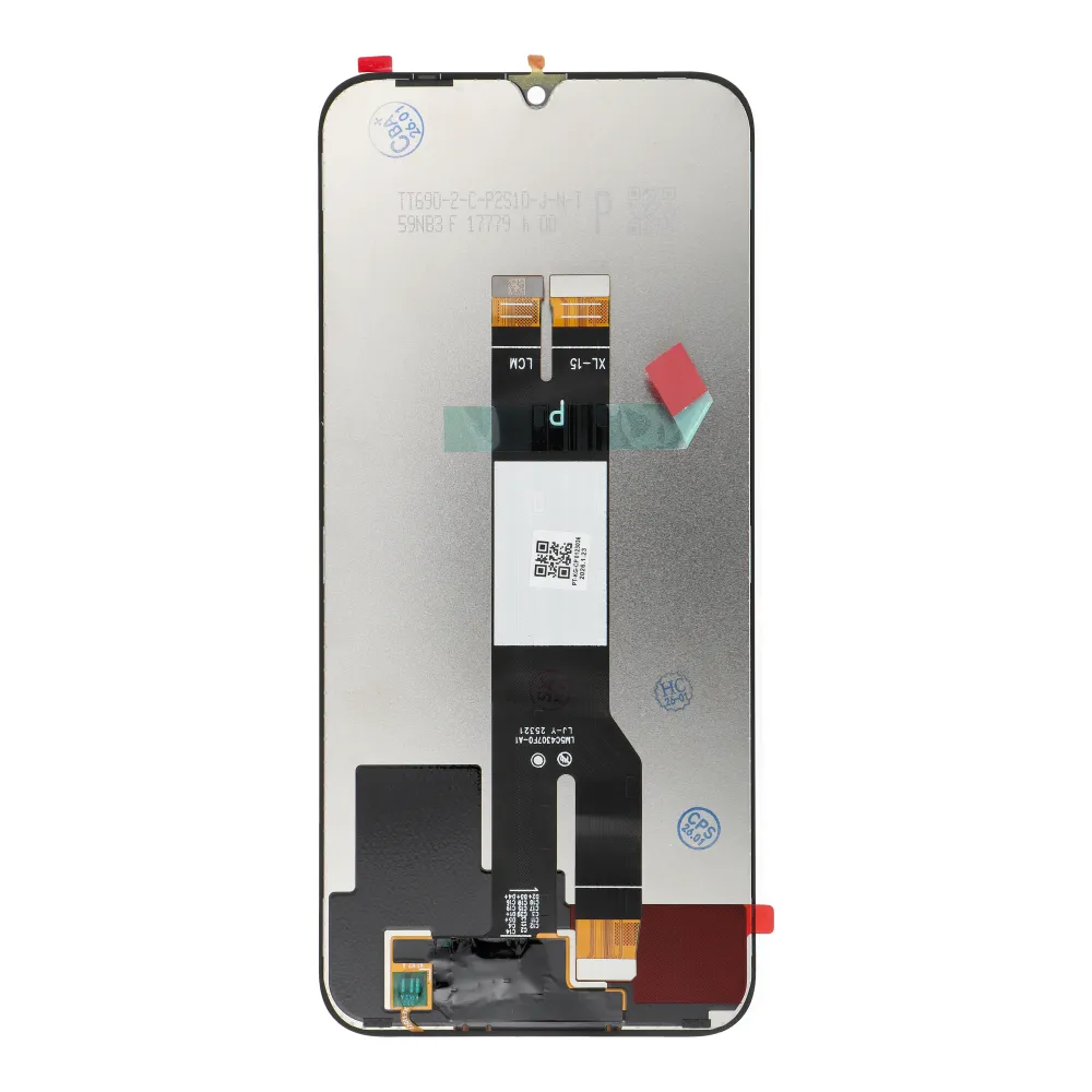 FixCell LCD Display passend für FixCell LCD REDMI 15C 4G Poco C85 OEM without frame