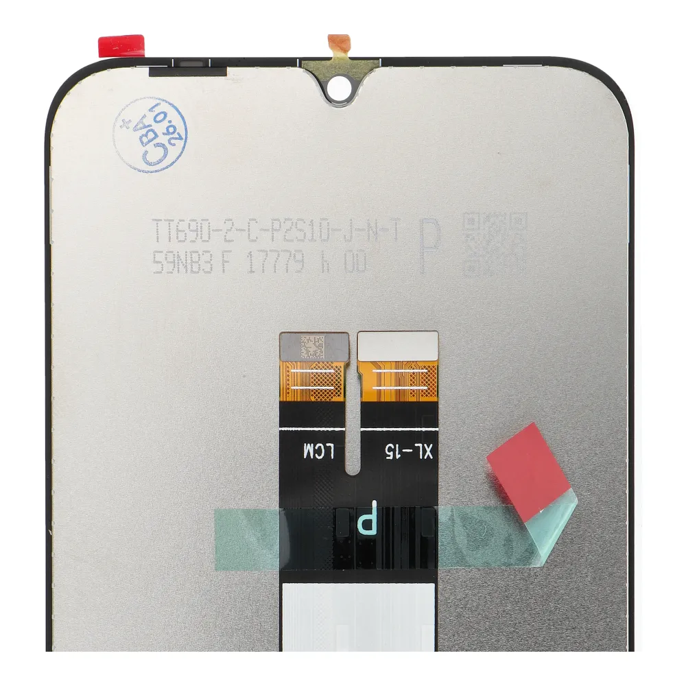 FixCell LCD Display passend für FixCell LCD REDMI 15C 4G Poco C85 OEM without frame