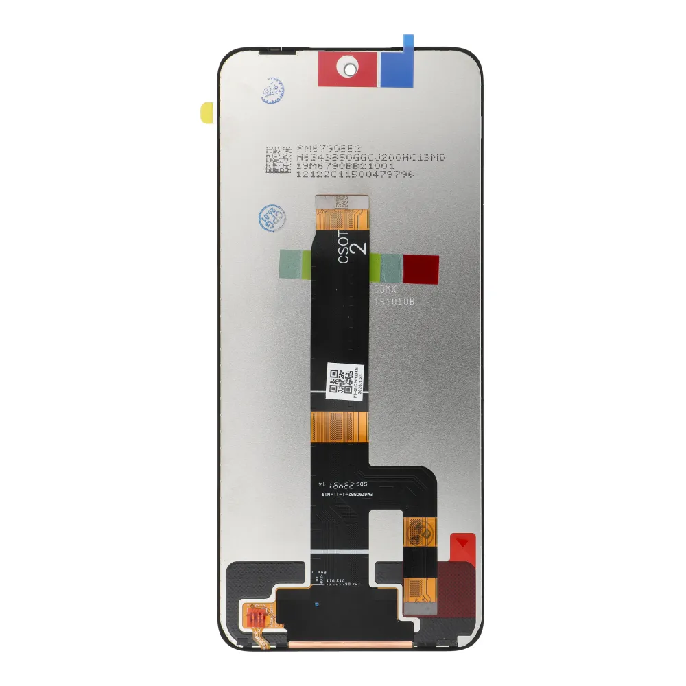 FixCell LCD Display passend für FixCell LCD REDMI 12 4G 5G OEM without frame