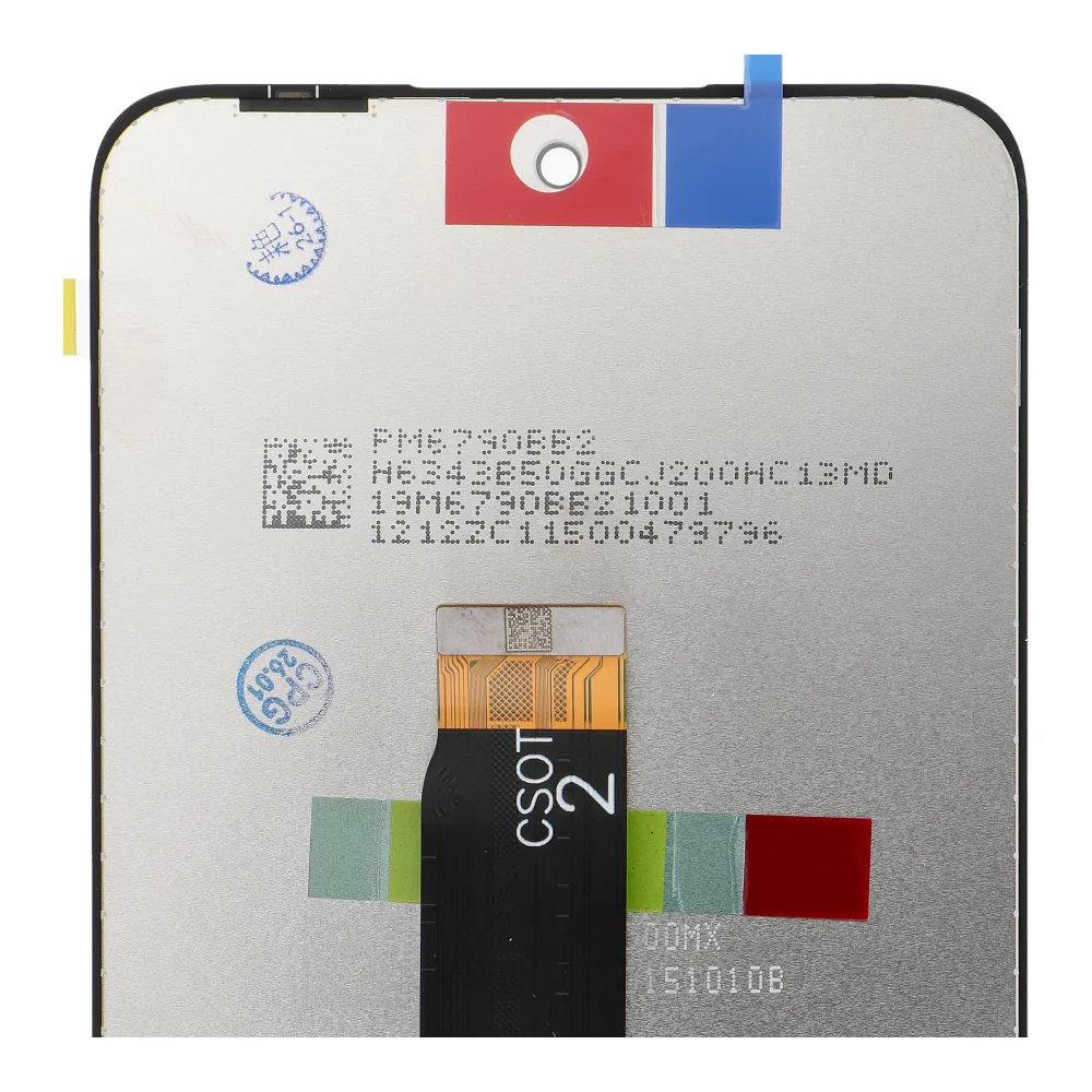 FixCell LCD Display passend für FixCell LCD REDMI 12 4G 5G OEM without frame