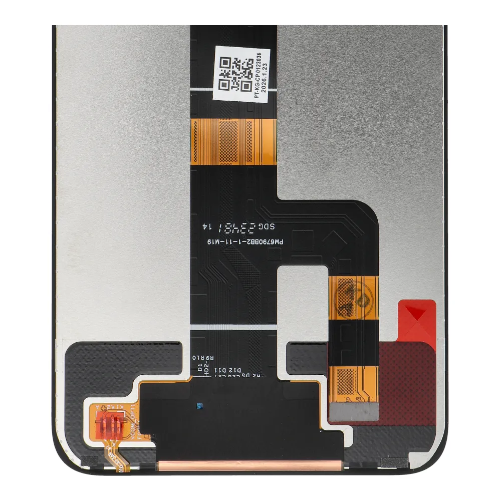 FixCell LCD Display passend für FixCell LCD REDMI 12 4G 5G OEM without frame