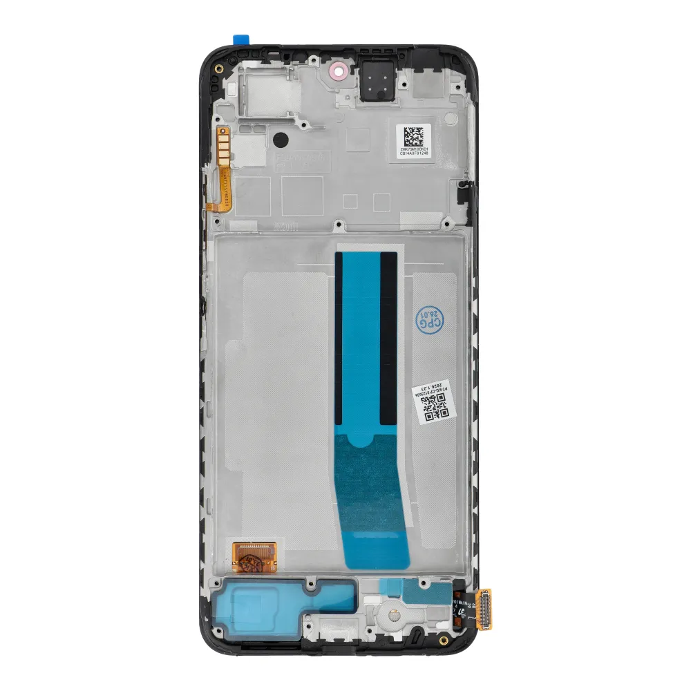 Écran Hard OLED FixCell avec châssis pour Xiaomi Redmi Note 11 4G