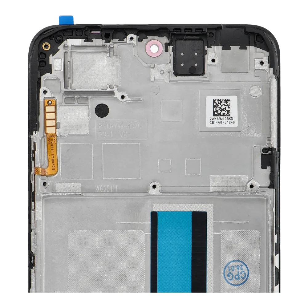 Écran Hard OLED FixCell avec châssis pour Xiaomi Redmi Note 11 4G