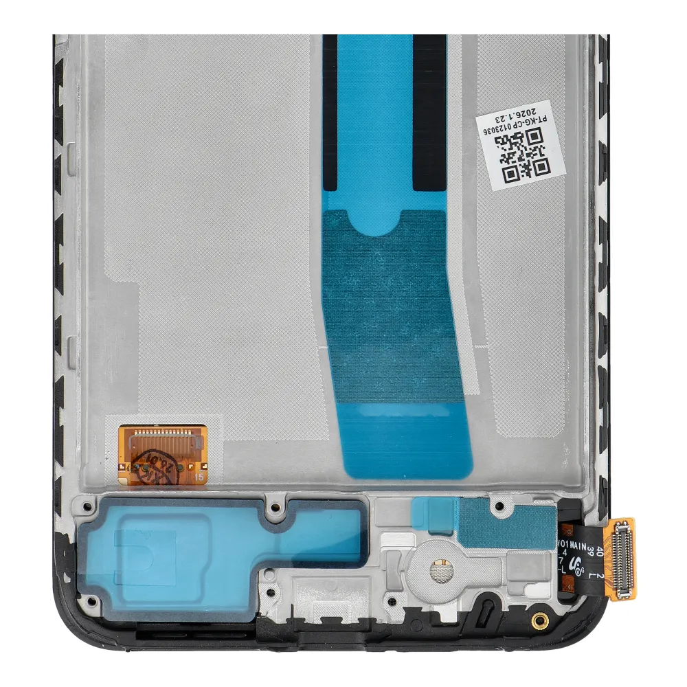 Écran Hard OLED FixCell avec châssis pour Xiaomi Redmi Note 11 4G