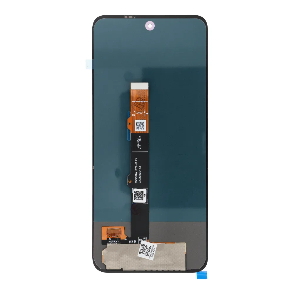 FixCell LCD Display passend für MOTOROLA G31 G41 G71 HARD OLED without frame