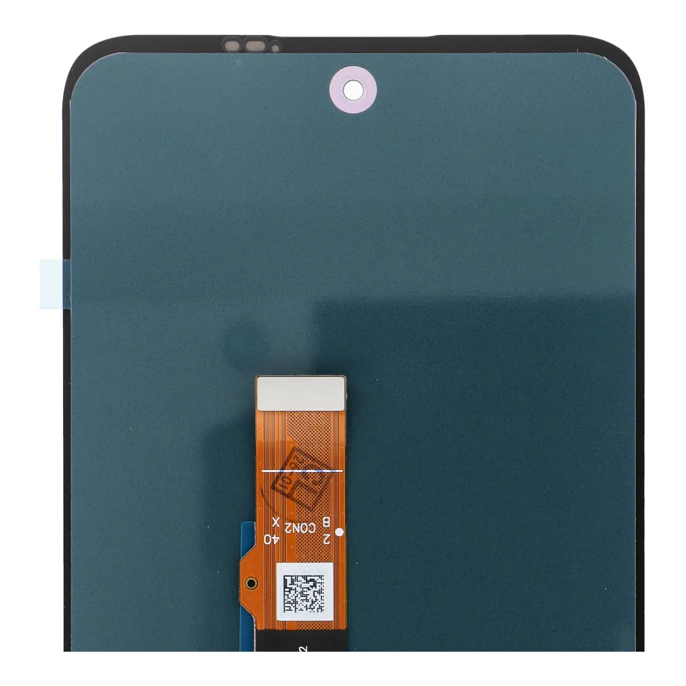 FixCell LCD Display passend für MOTOROLA G31 G41 G71 HARD OLED without frame