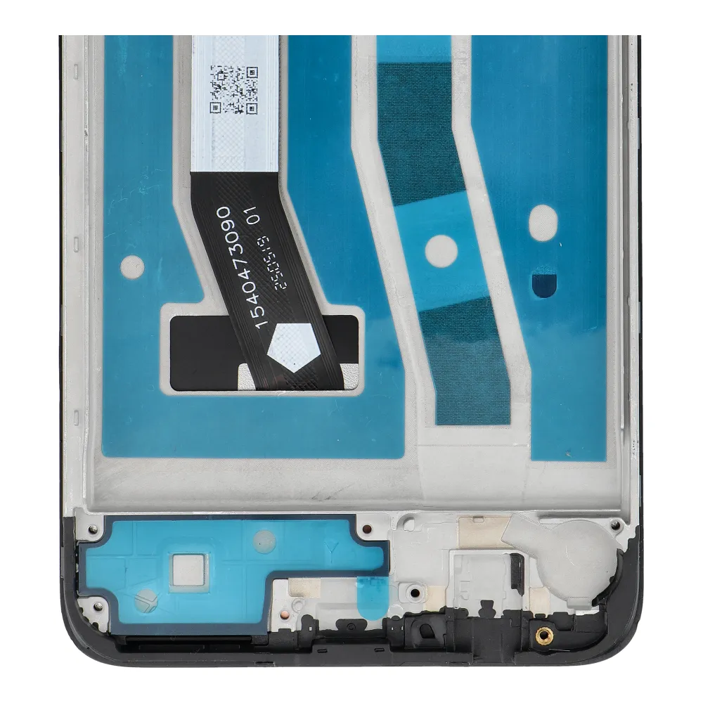 FixCell LCD Display passend für MOTOROLA G54 OEM with frame
