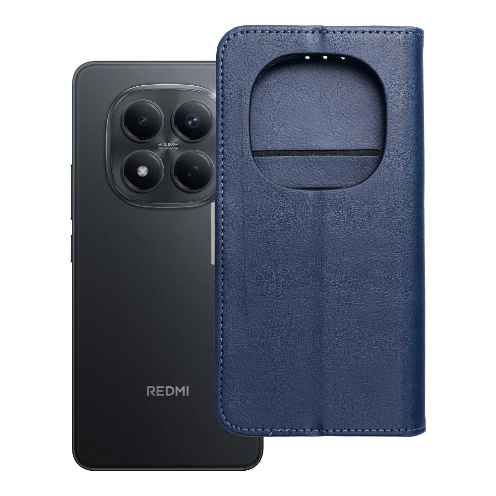 Flip case passend für na Xiaomi Redmi NOTE 15 PRO PLUS 5G Split Book navy and cream