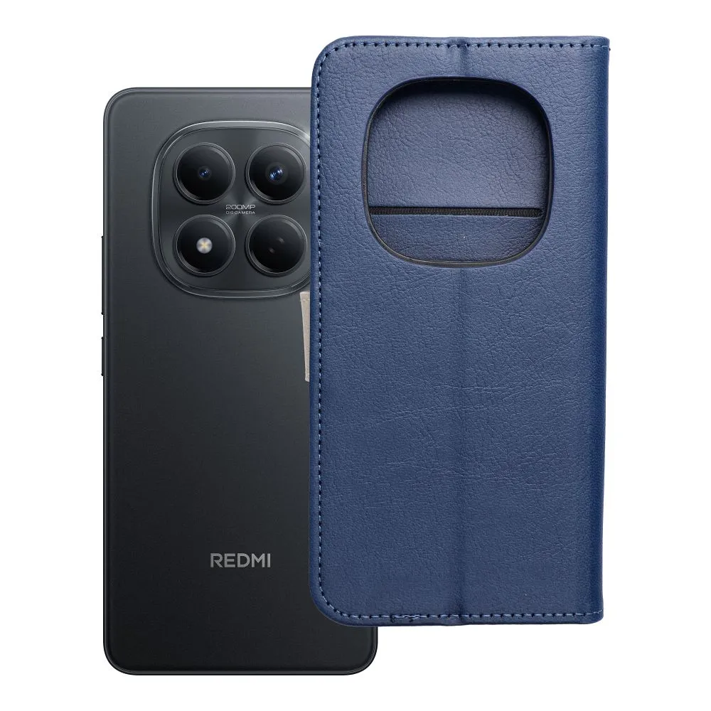Flip case passend für Xiaomi Redmi NOTE 15 PRO 4G Split Book navy and cream