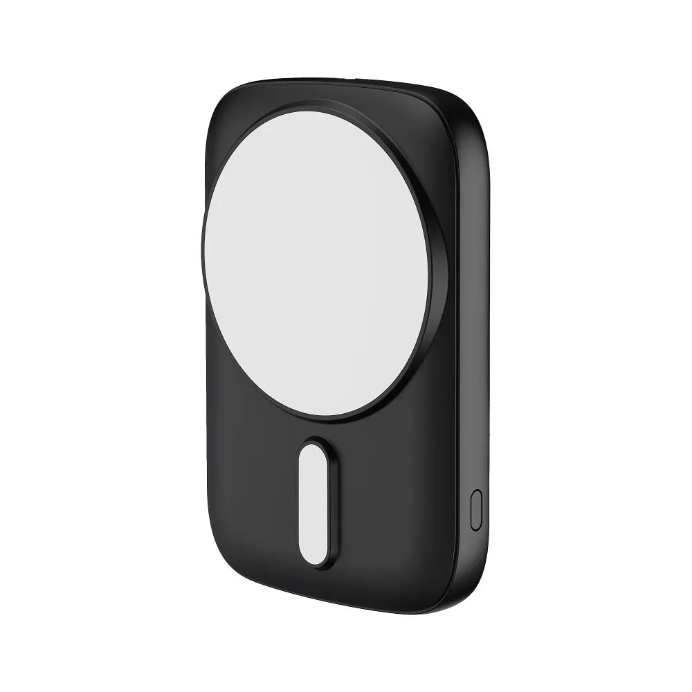 Powerbank kompatibel mit MagSafe Blue Star Slim DG-P8 15W 5000 mAh black