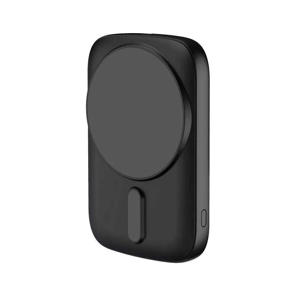 Powerbank kompatibel mit MagSafe Blue Star Slim DG-P8 15W 5000 mAh black