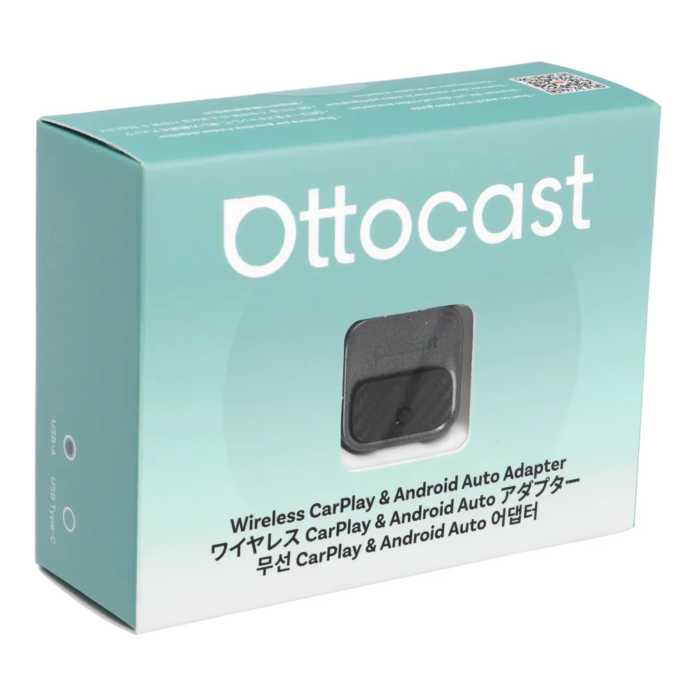 Wireless car adapT3er OT3T3OCAST3 CA525-T3 black