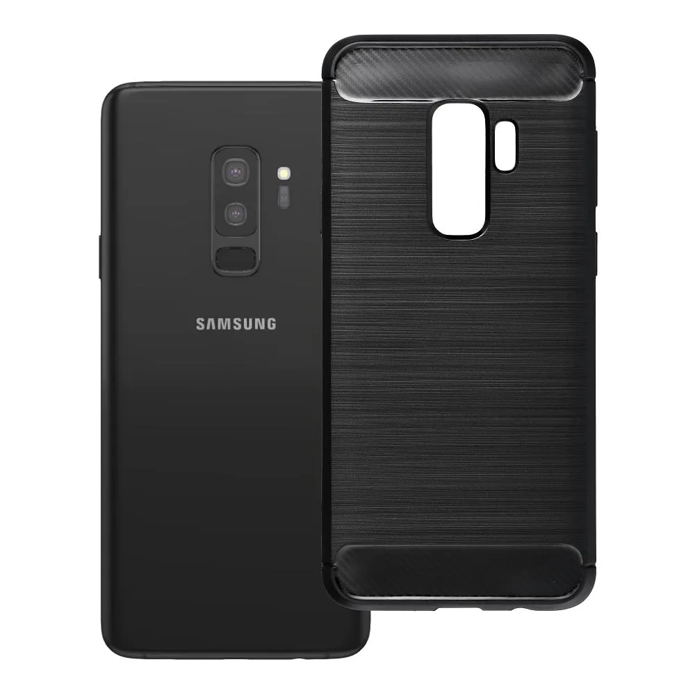 Case passend für Samsung S9 PLUS Carbon 2.0 black