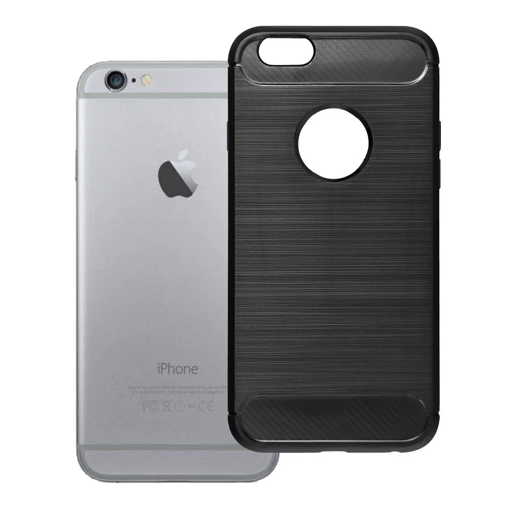 Case passend für iPhone 6/6S Carbon 2.0 black